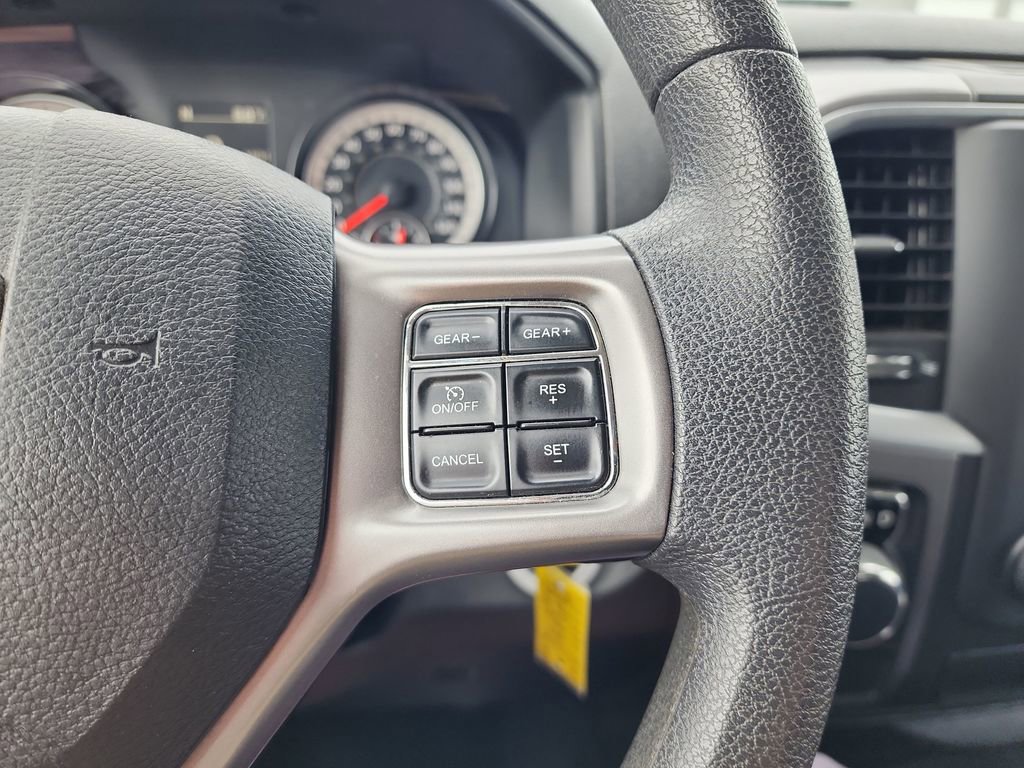 Used 2024 RAM 1500 Classic SLT RWD image 24