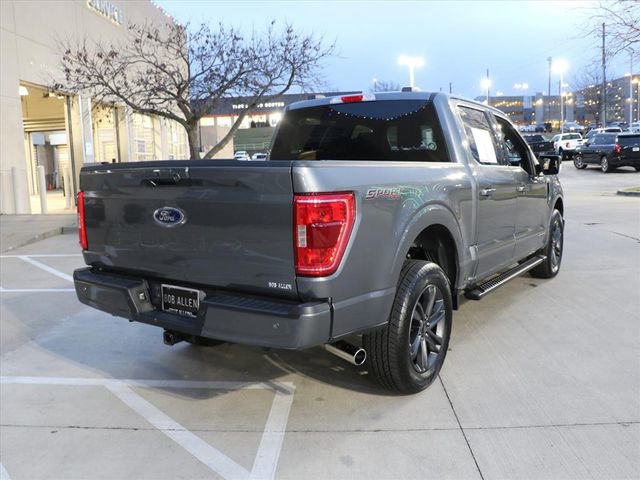Used 2023 Ford F150 XLT w/ Equipment Group 302A High image 5