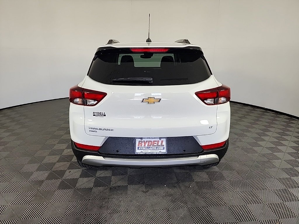 New 2026 Chevrolet TrailBlazer LT w/ Convenience Package image 9