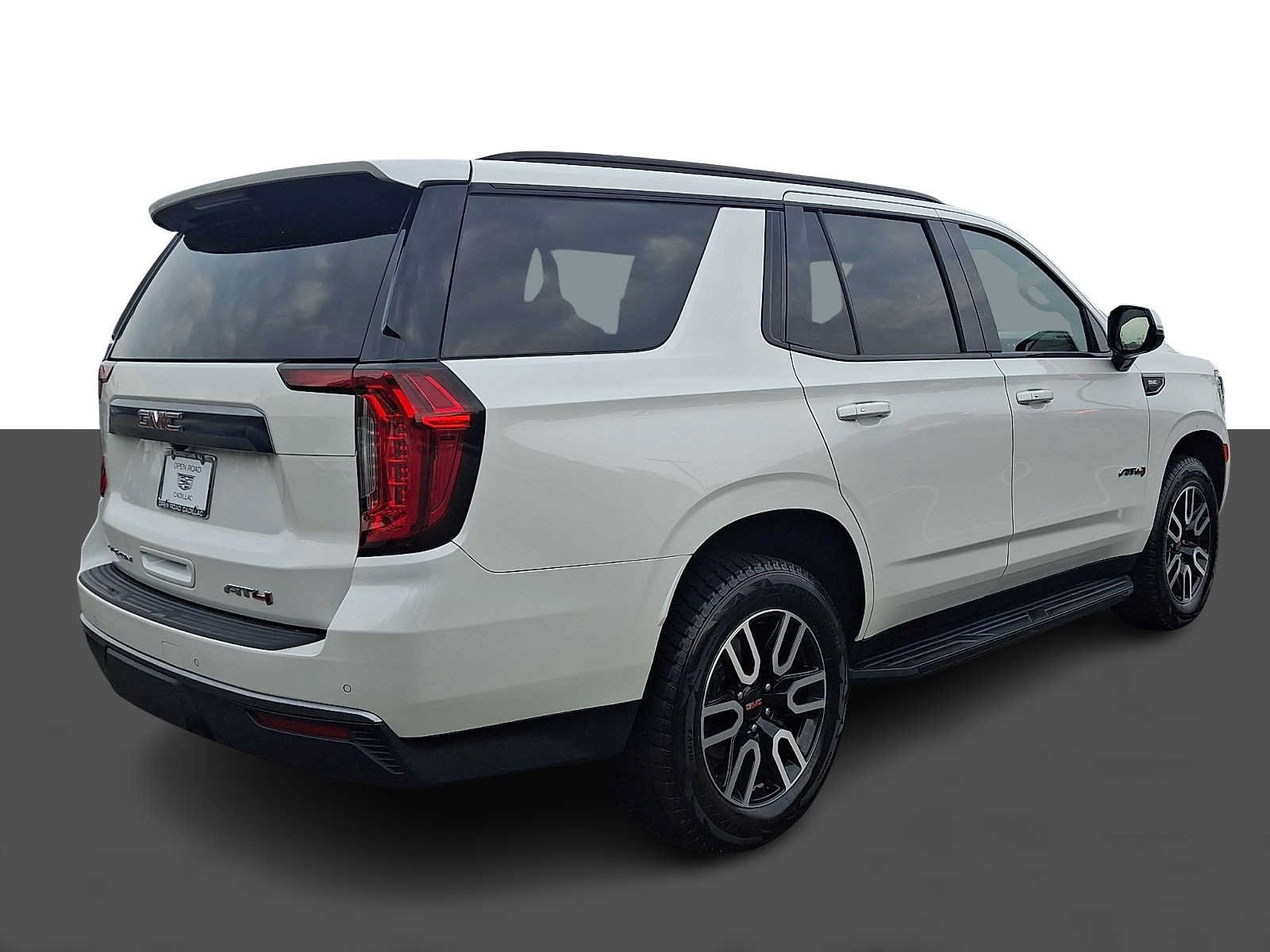 Used 2022 GMC Yukon AT4 AWD/4WD image 6