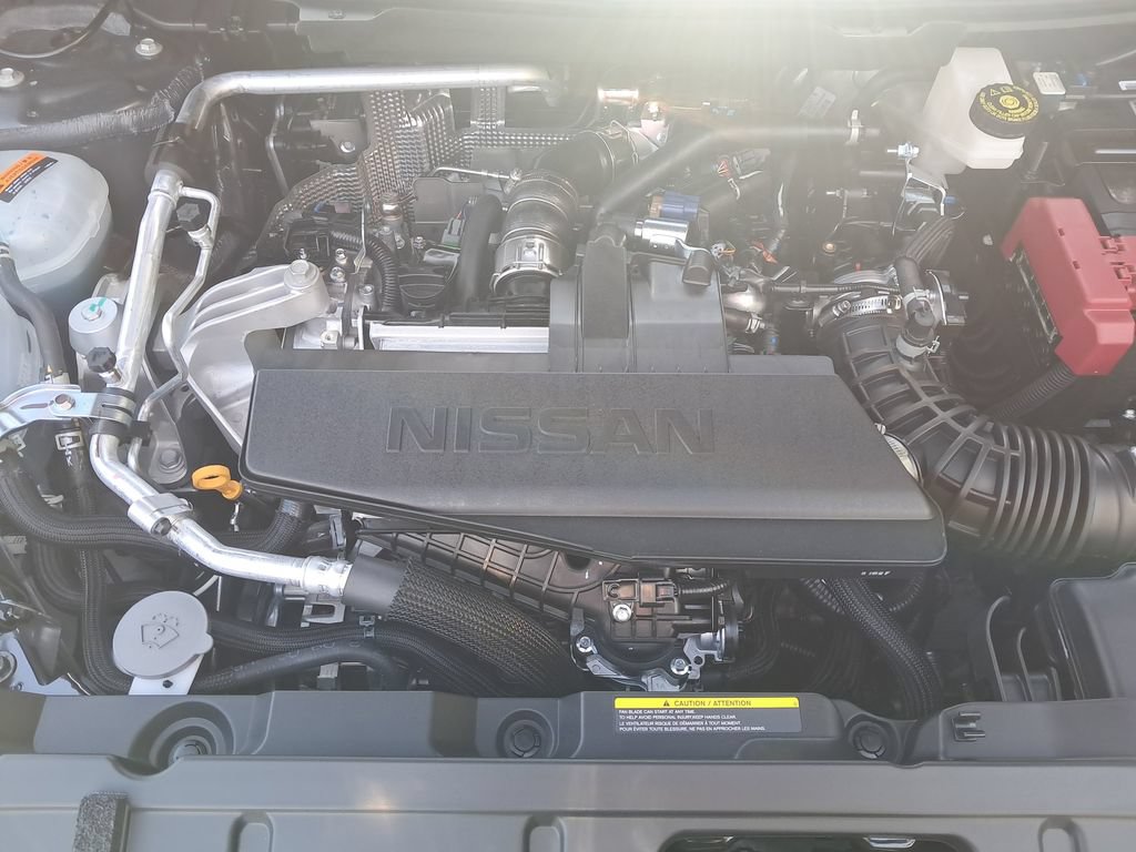 New 2026 Nissan Rogue SV w/ Cold Weather Package AWD/4WD image 23