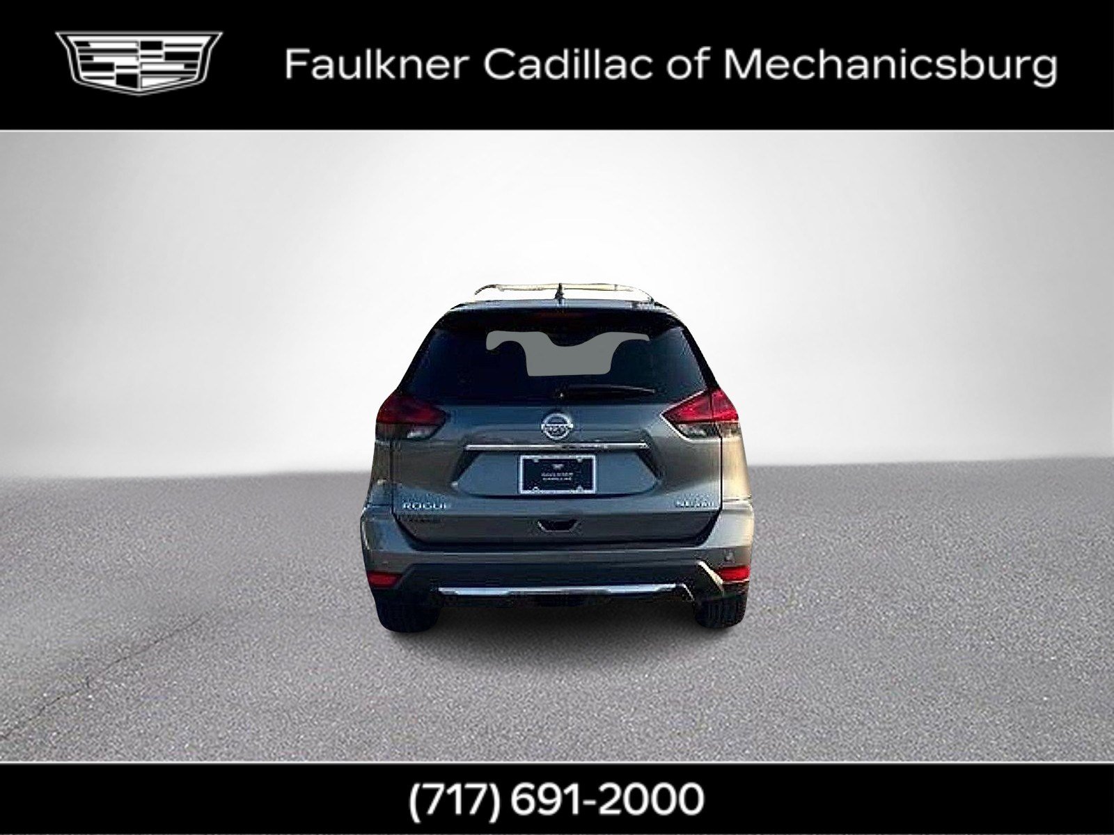Used 2020 Nissan Rogue SL AWD/4WD image 8