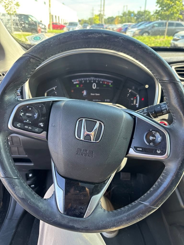 Used 2019 Honda CR-V EX-L image 24