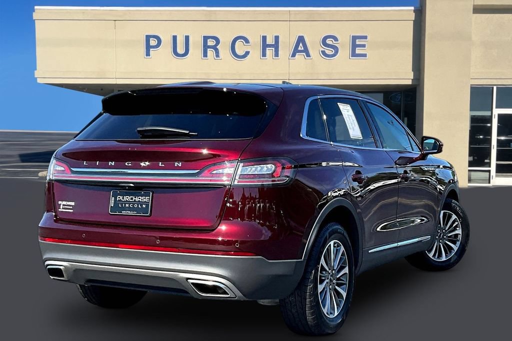 Used 2021 Lincoln Nautilus Reserve FWD image 6