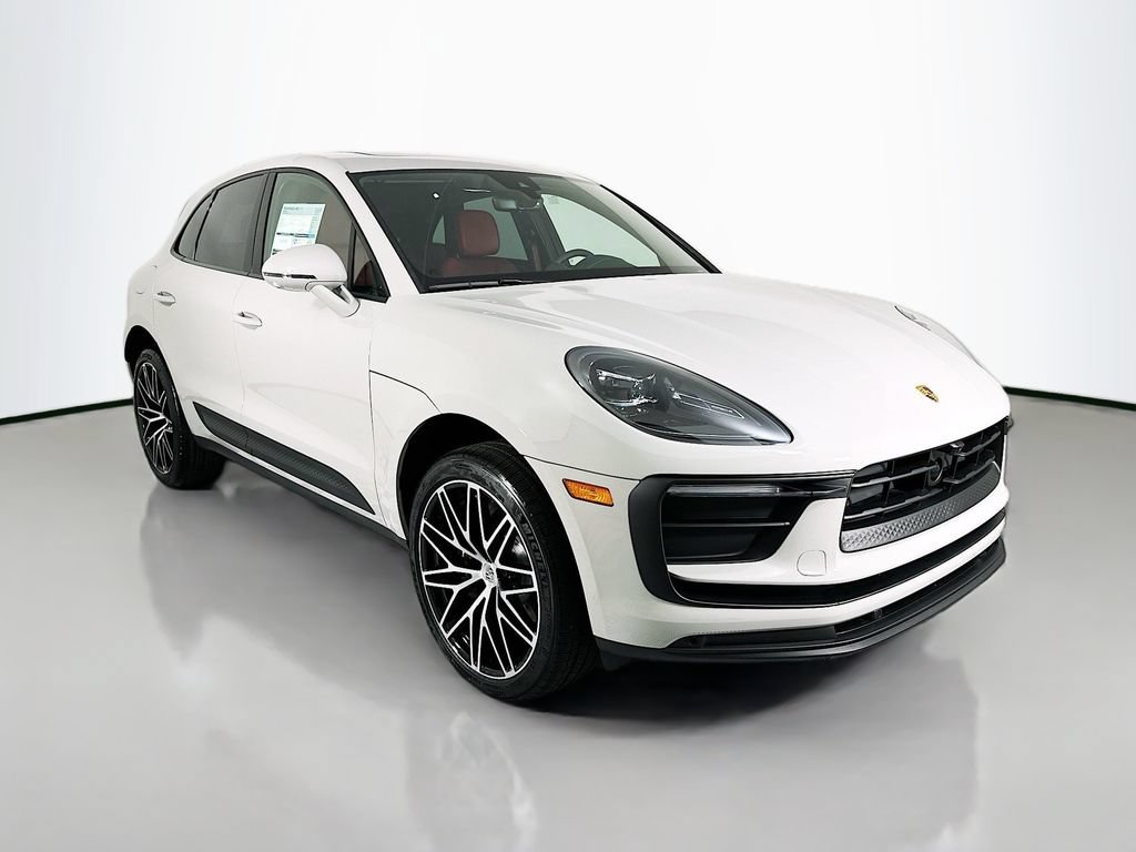 New 2026 Porsche Macan AWD/4WD image 7