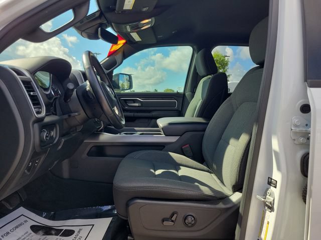 Used 2021 RAM 1500 Big Horn RWD image 14
