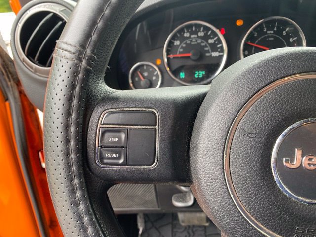 Used 2012 Jeep Wrangler Sport AWD/4WD image 20