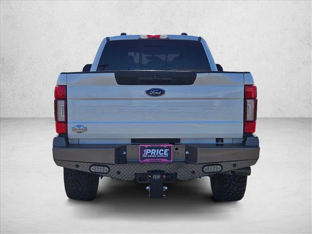 Used 2020 Ford F250 King Ranch w/ King Ranch Ultimate Package image 6