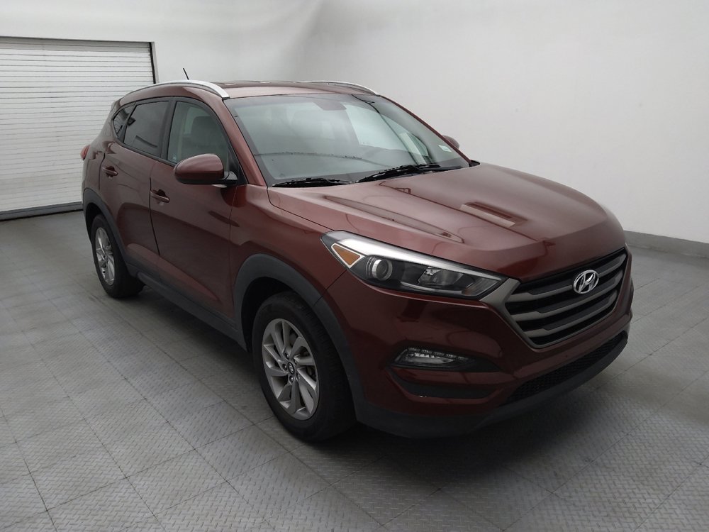 Used 2016 Hyundai Tucson SE w/ Option Group 02 AWD/4WD image 13
