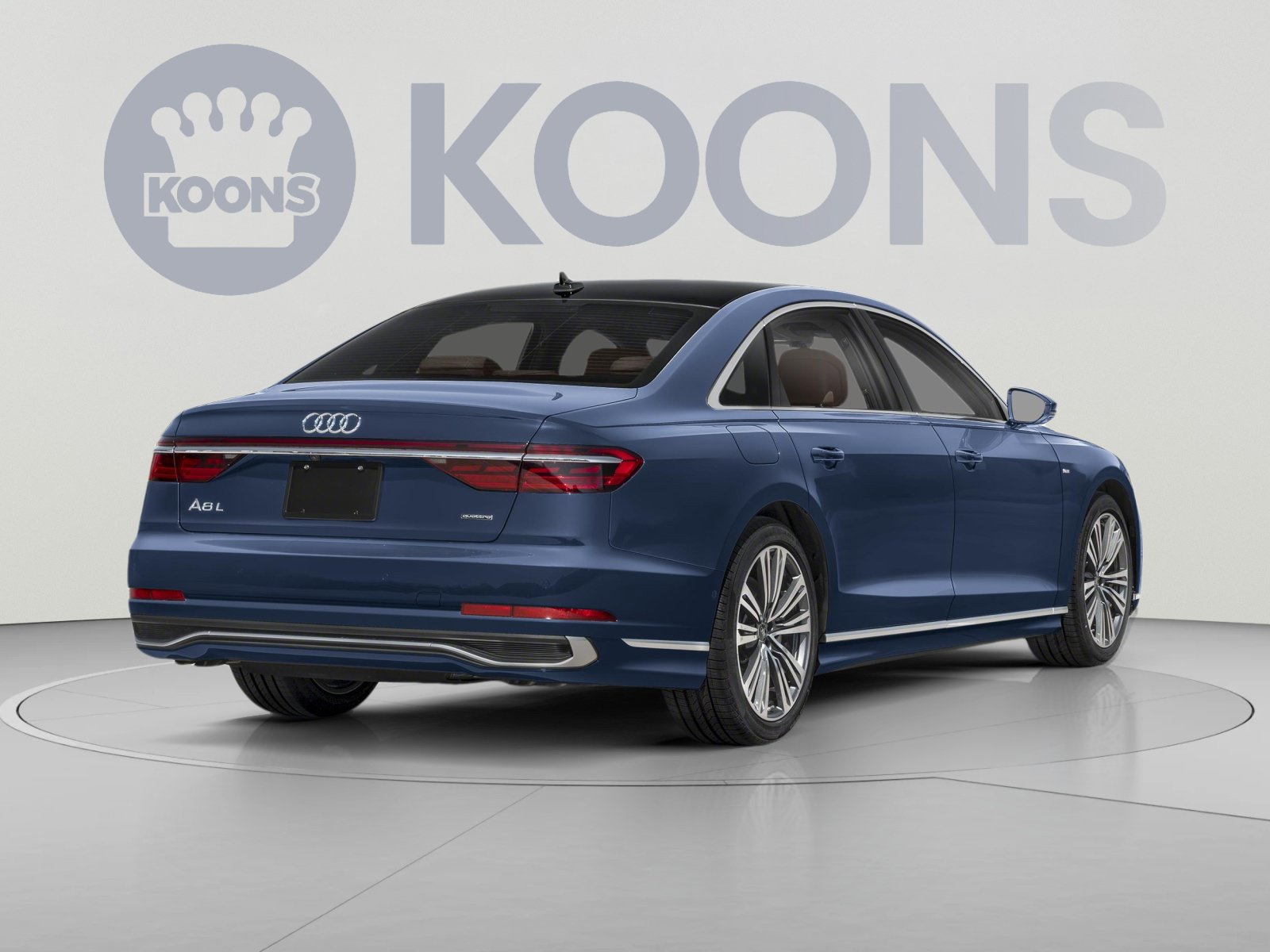 Used 2025 Audi A8 L 3.0T w/ Executive Package AWD/4WD image 2