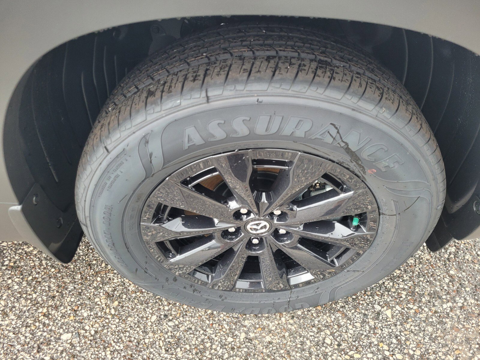 New 2025 MAZDA CX-50 AWD 2.5 Hybrid w/ Weather Package image 19