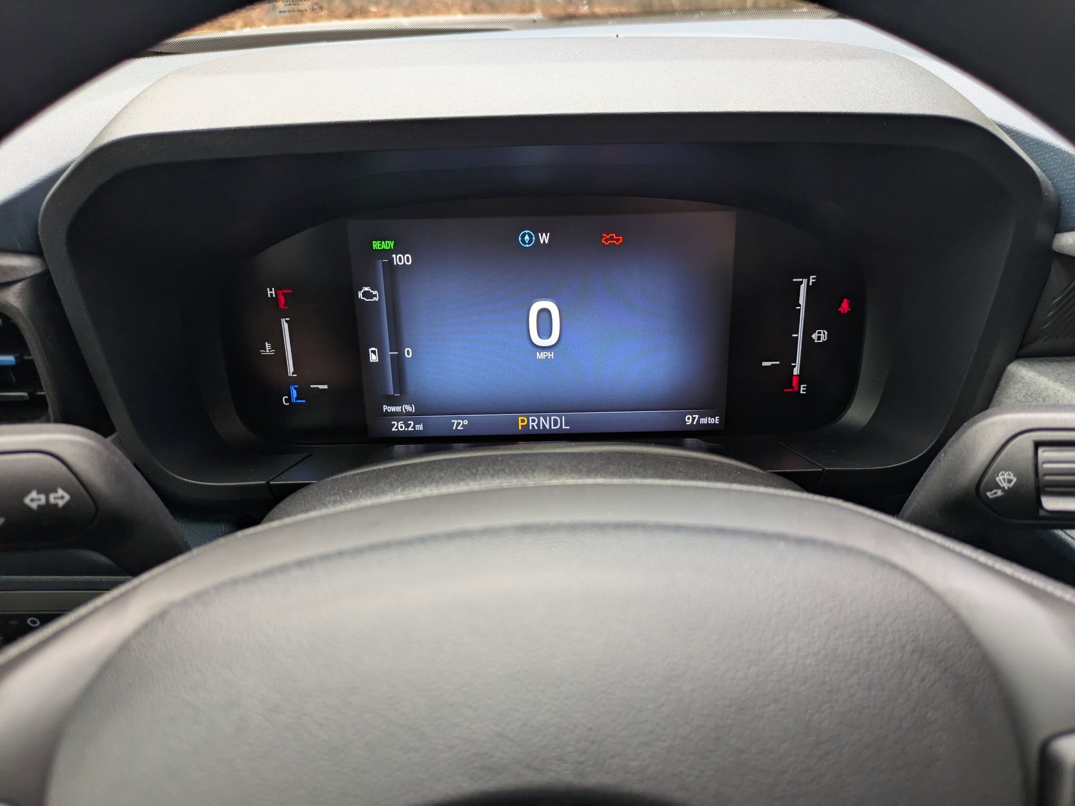 New 2026 Ford Maverick XLT FWD image 15