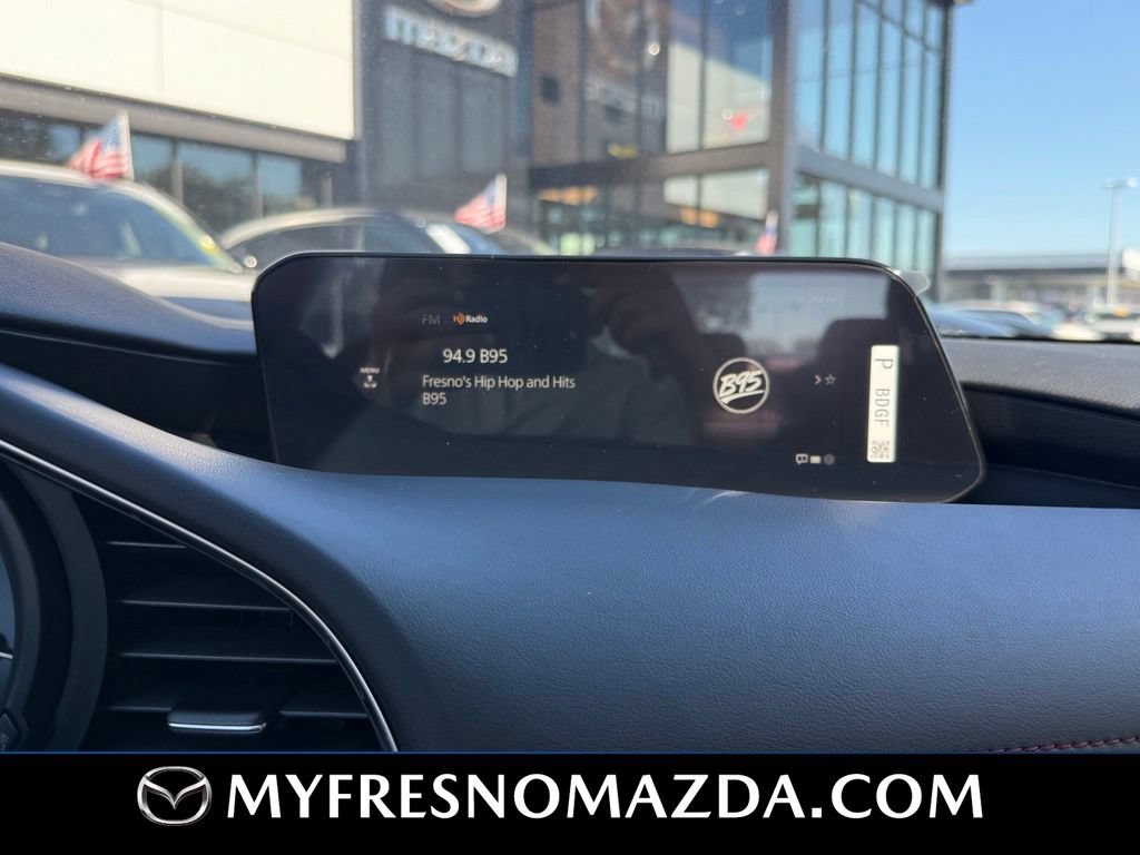 New 2026 MAZDA MAZDA3 Carbon AWD/4WD image 24