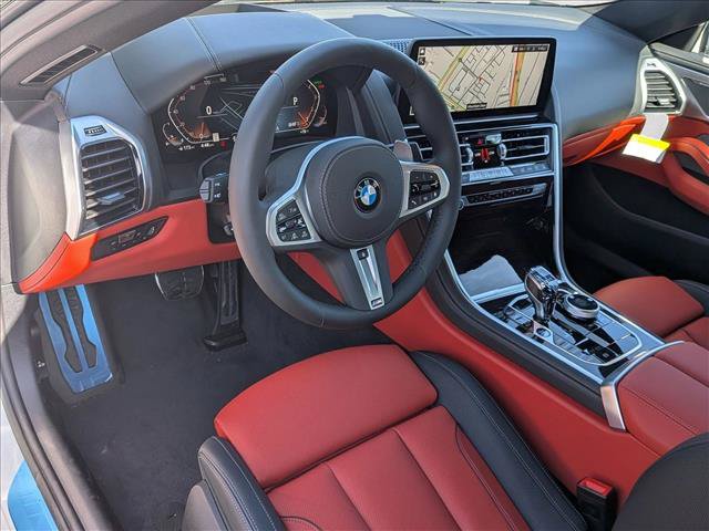 New 2026 BMW 840i RWD image 3
