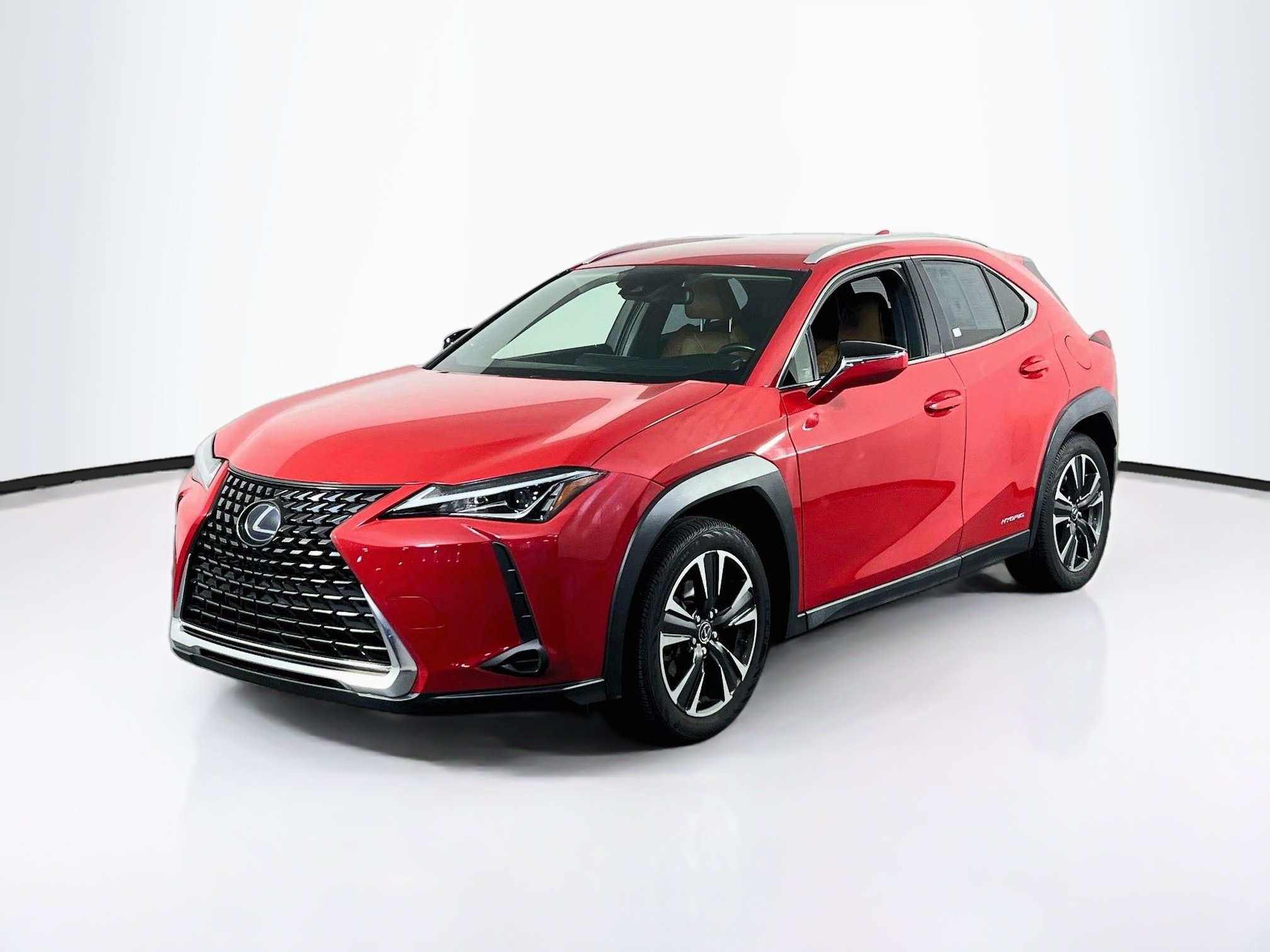 Used 2020 Lexus UX 250h w/ Accessory Package 2