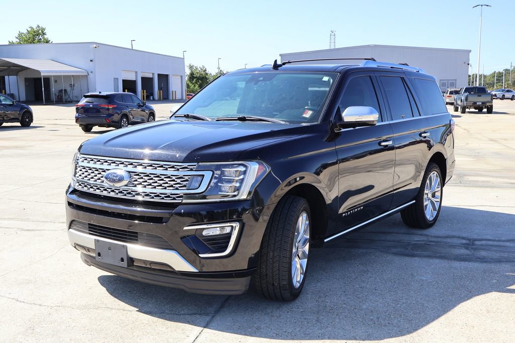 Used 2019 Ford Expedition Platinum