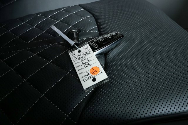 New 2026 Audi SQ8 Premium Plus image 38