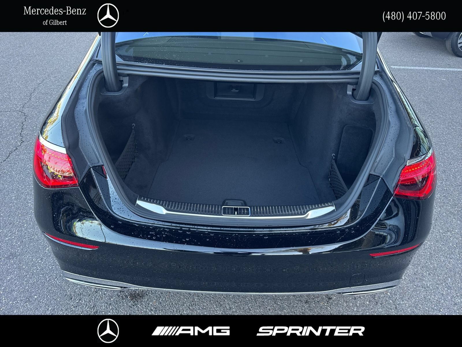 New 2026 Mercedes-Benz S 500 4MATIC image 7