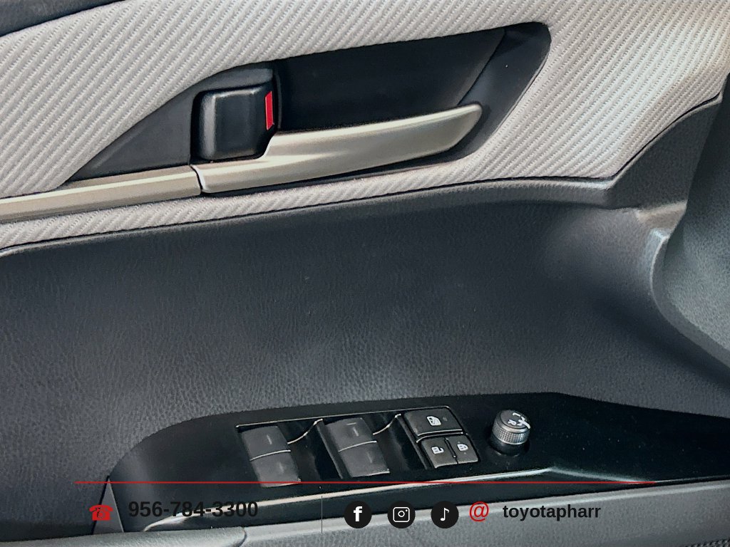 New 2026 Toyota Camry SE w/ Convenience Package FWD image 19