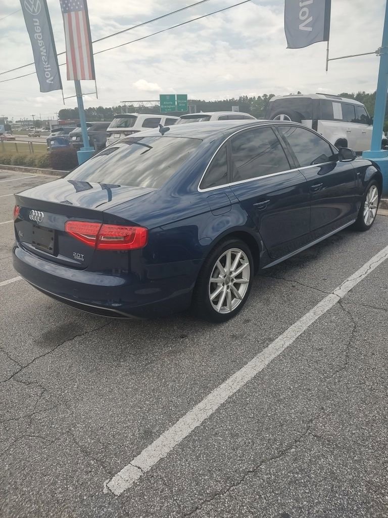 Used 2016 Audi A4 2.0T Premium Plus w/ Technology Package AWD/4WD image 3