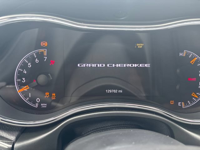 Used 2020 Jeep Grand Cherokee Trailhawk AWD/4WD image 14