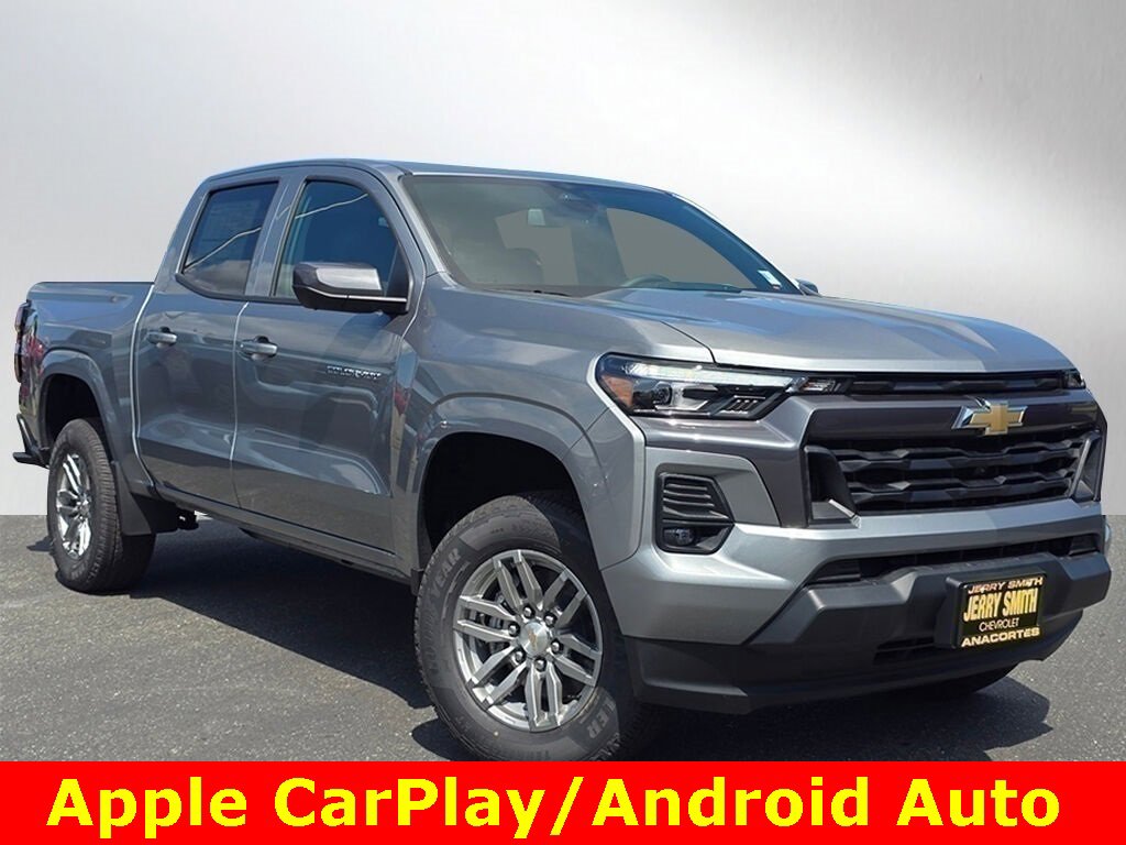 New 2025 Chevrolet Colorado LT w/ LT Convenience Package image 1