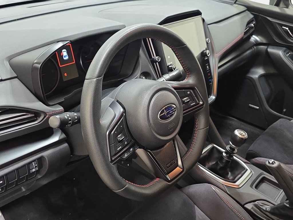 Used 2022 Subaru WRX Limited AWD/4WD image 14