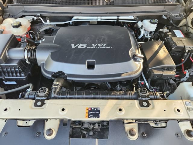 Certified 2022 Chevrolet Colorado Z71 AWD/4WD image 30