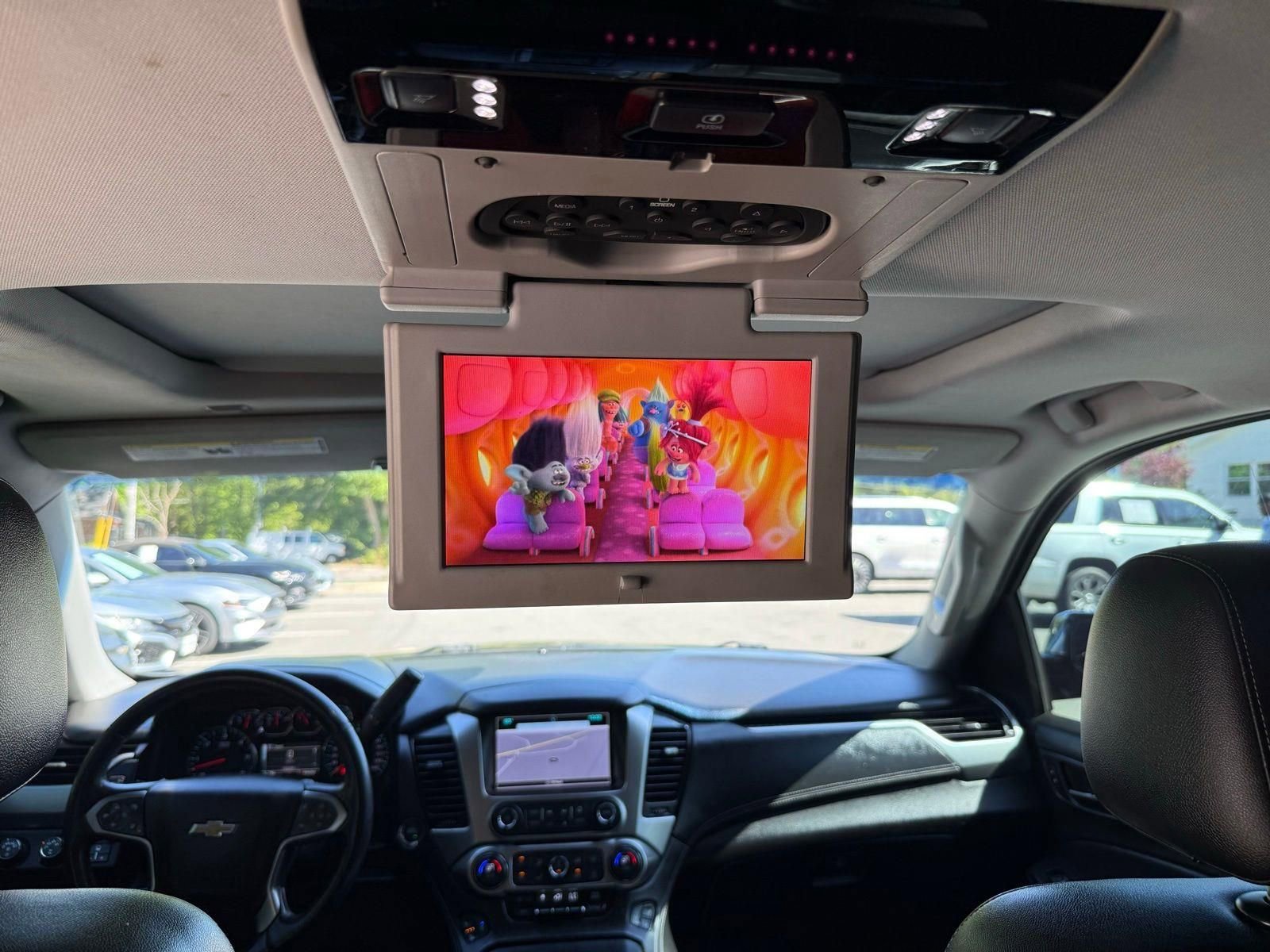 Used 2016 Chevrolet Tahoe LTZ image 40