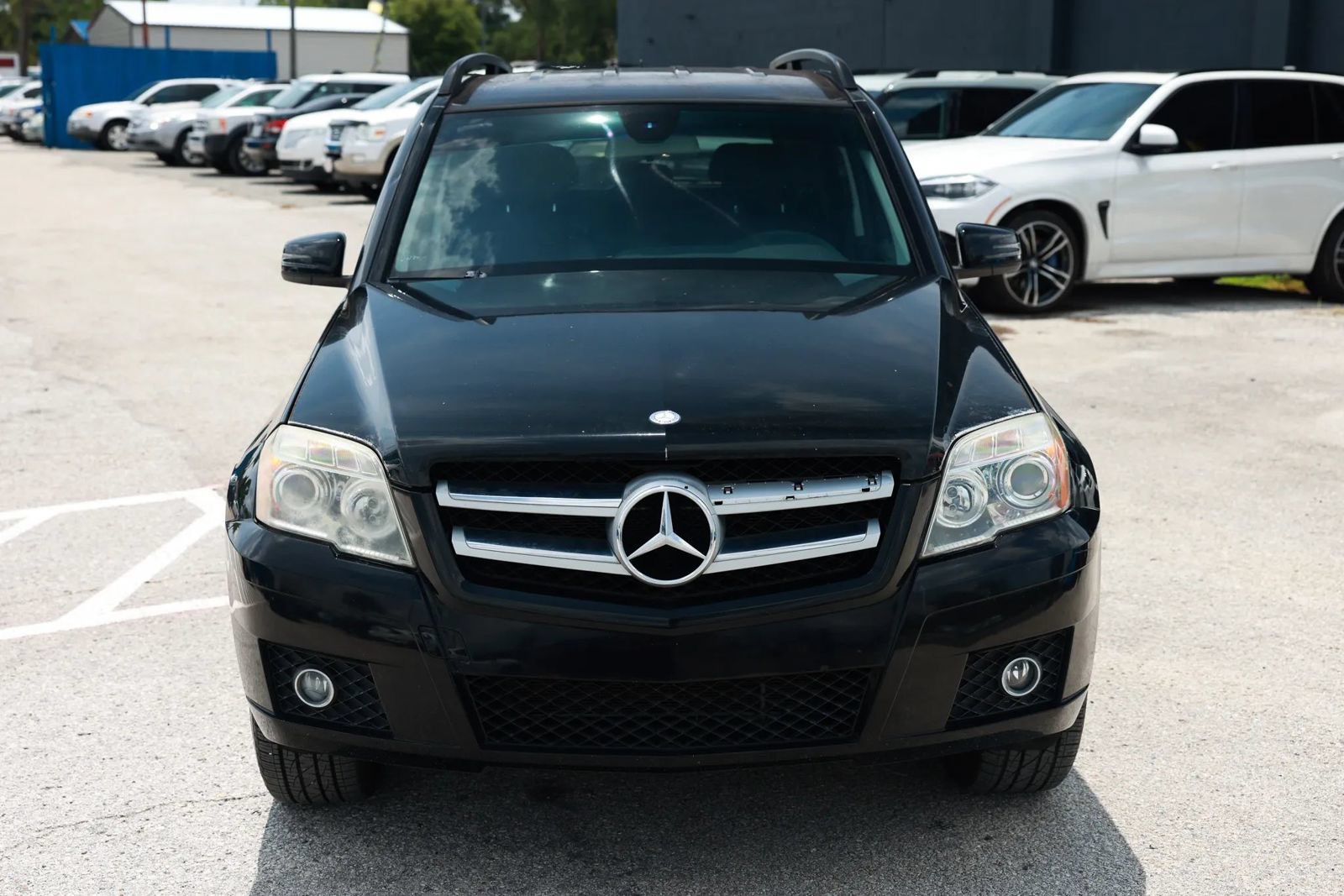Used 2011 Mercedes-Benz GLK 350 2WD image 11