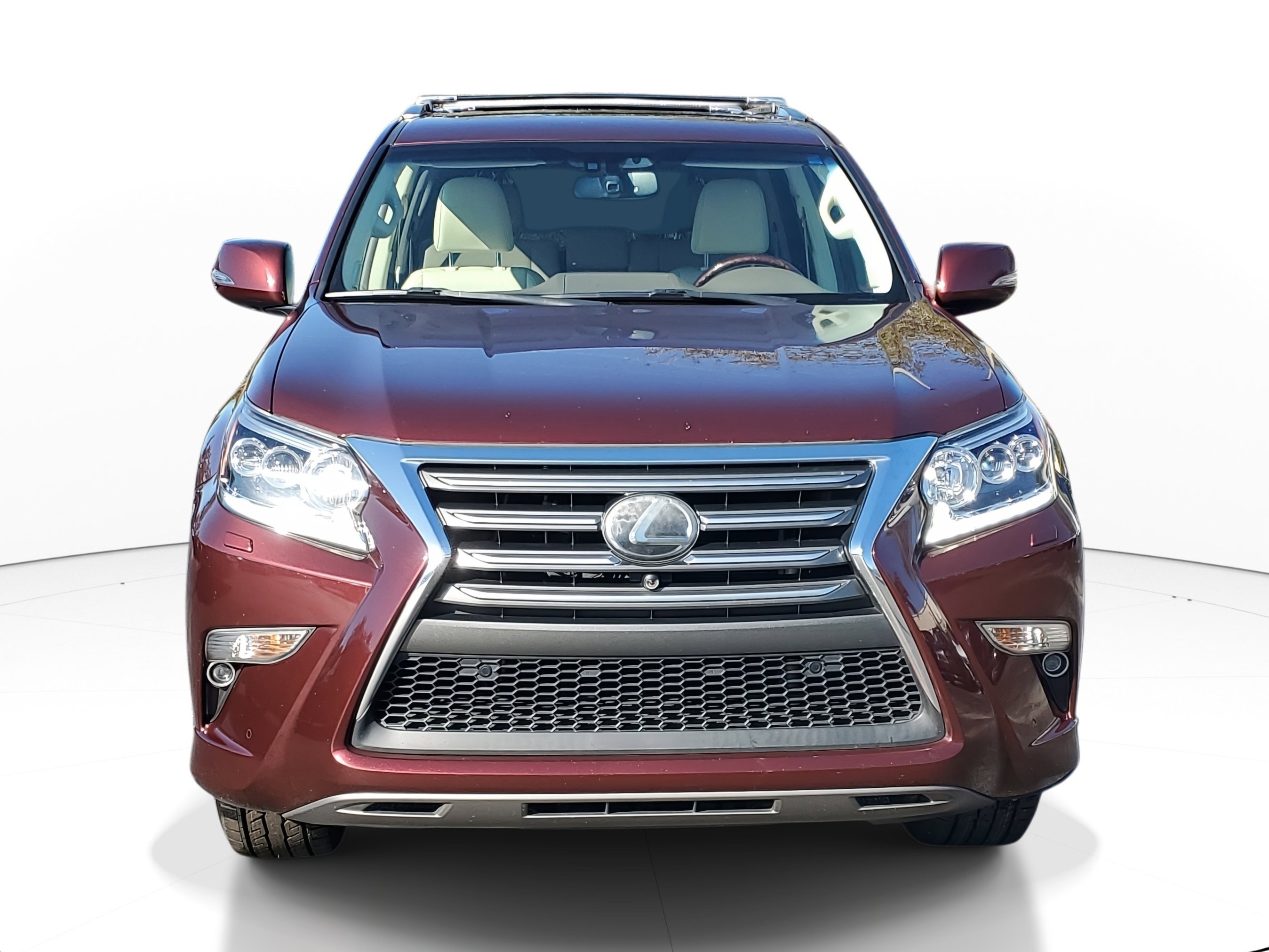 Used 2018 Lexus GX 460 Luxury image 2
