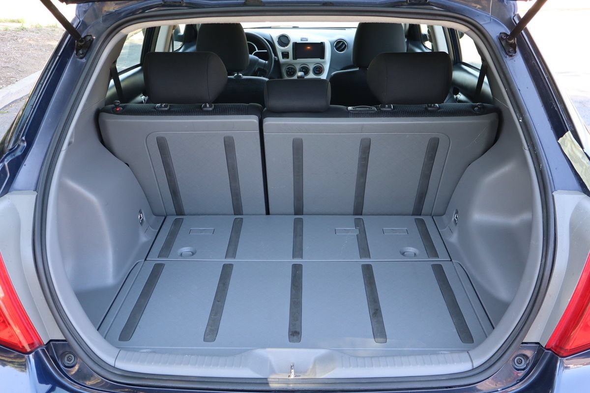 Used 2009 Toyota Matrix FWD image 14
