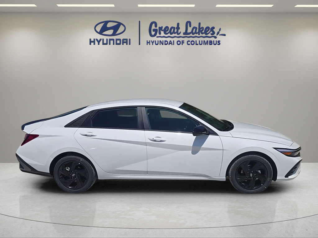 New 2026 Hyundai Elantra Sport FWD image 6