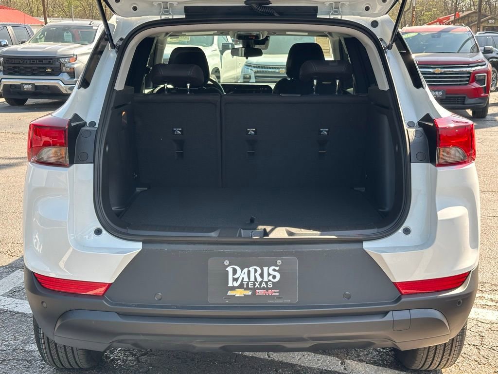 New 2026 Chevrolet TrailBlazer LS w/ LS Convenience Package image 8