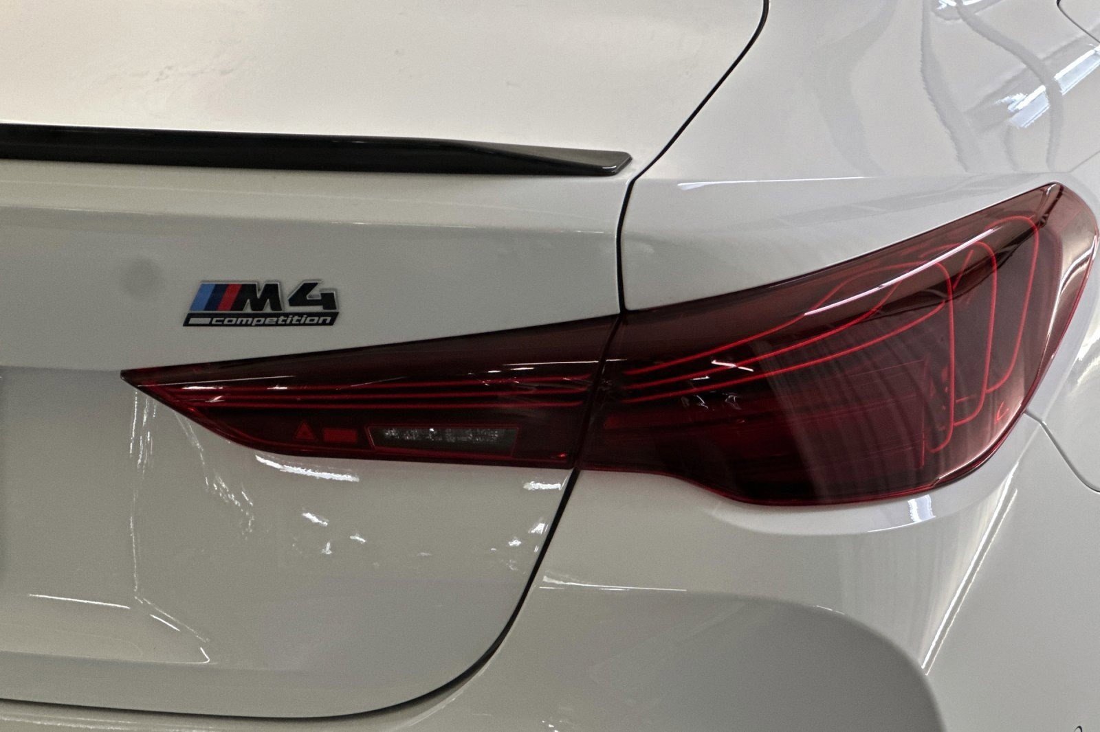 New 2026 BMW M4 Competition w/ Executive Package image 11