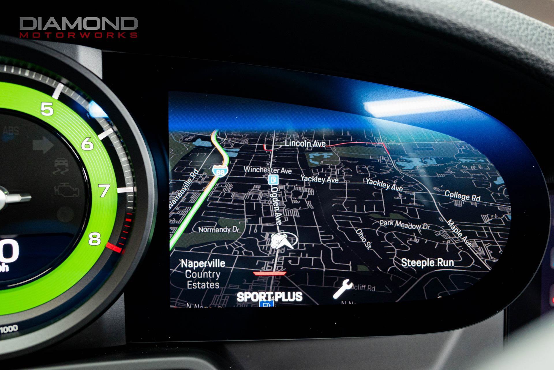 Used 2023 Porsche 911 Carrera 4S image 93