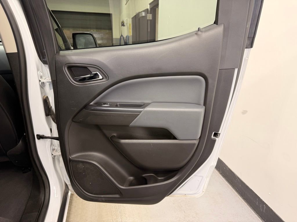 Used 2021 Chevrolet Colorado Z71 image 25