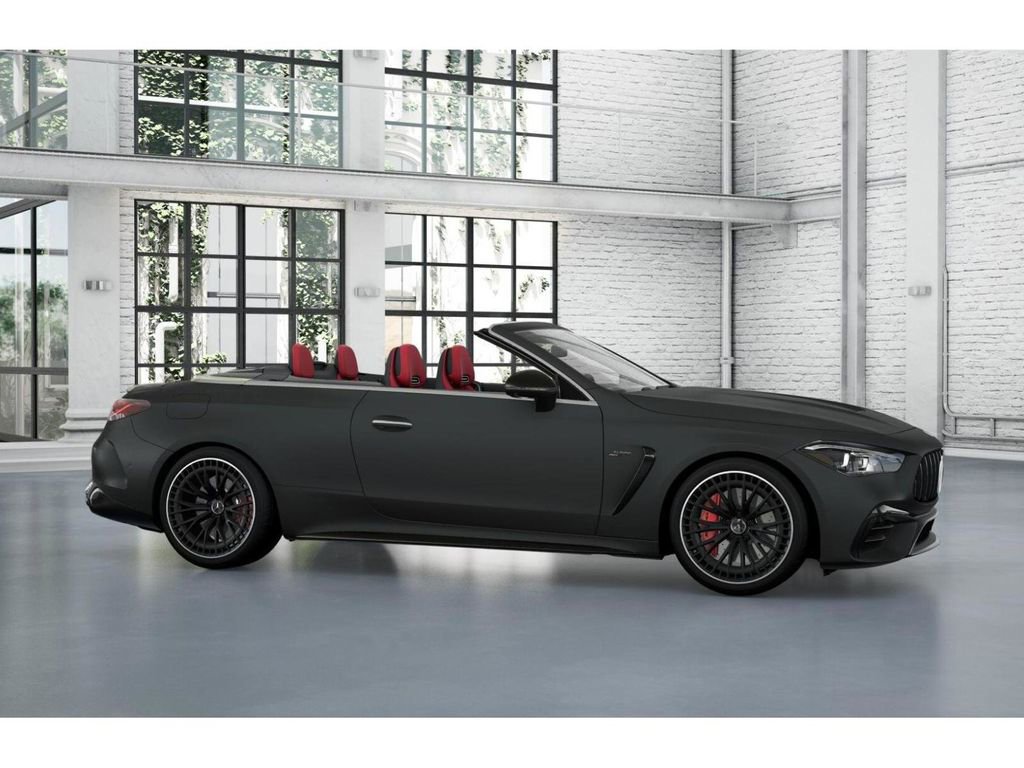 New 2026 Mercedes-Benz CLE 53 AMG 4MATIC image 14