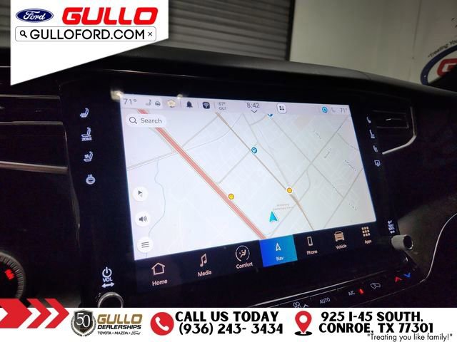 Used 2022 Jeep Grand Wagoneer Series II w/ Rear Seat Video Group 1 image 26