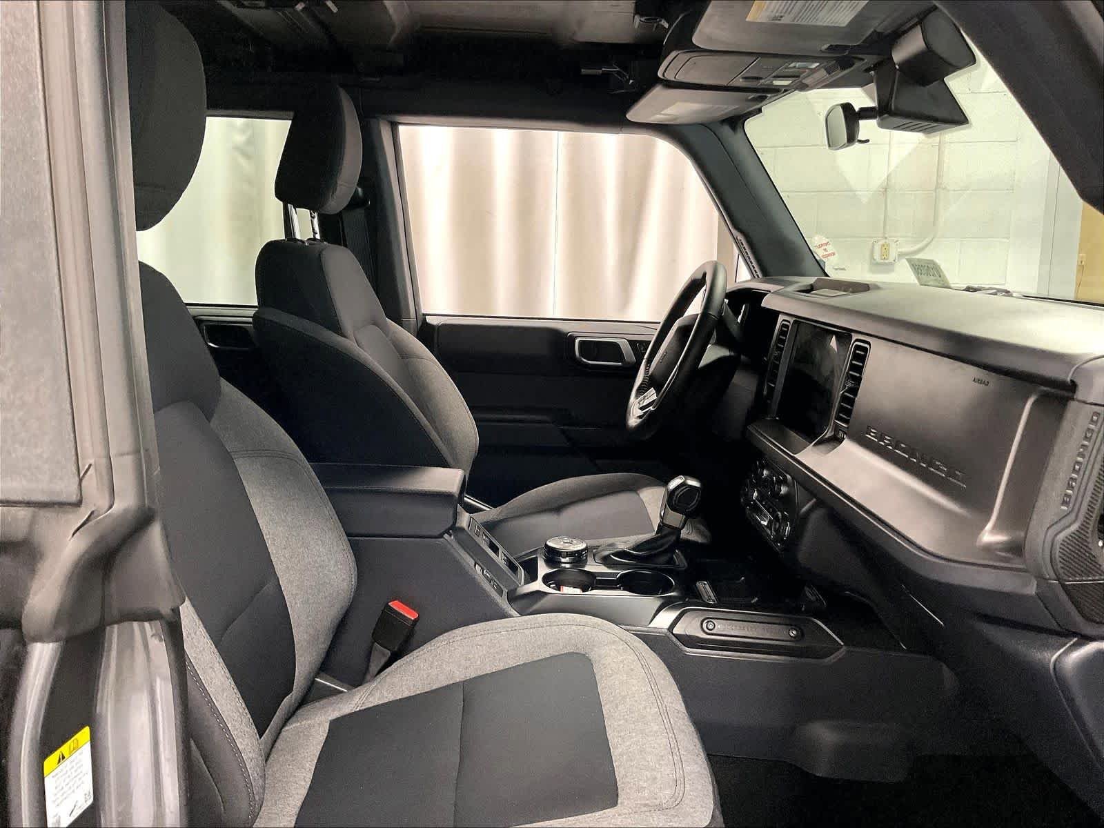 Used 2025 Ford Bronco Big Bend AWD/4WD image 11