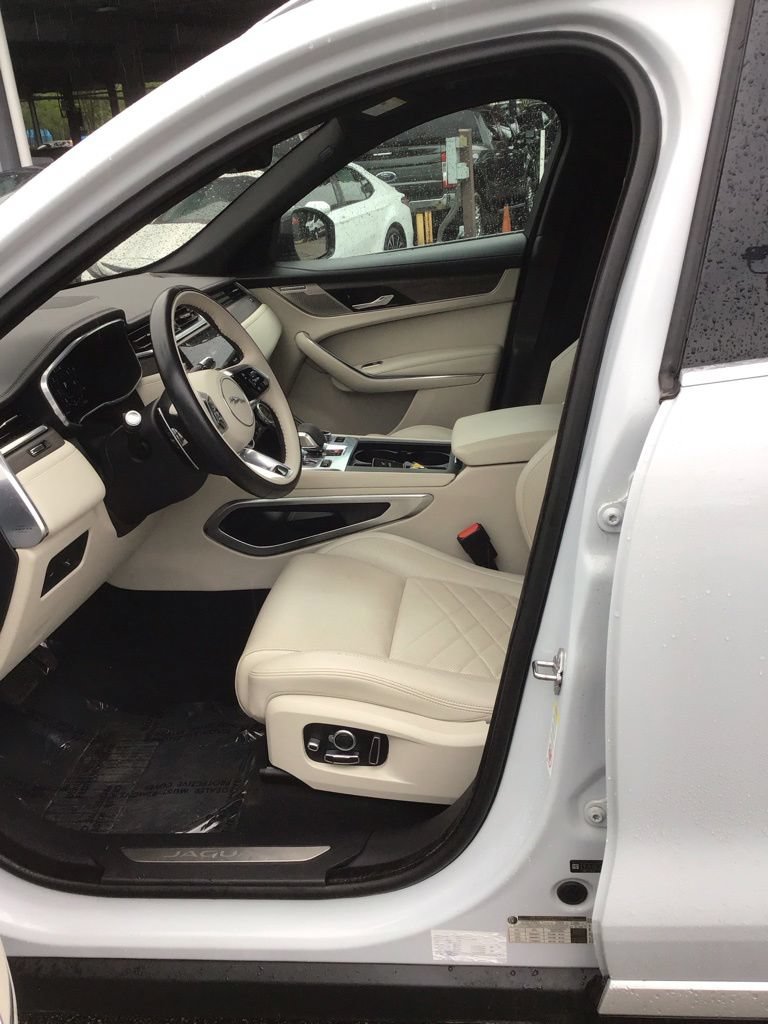 Used 2021 Jaguar F-PACE S AWD/4WD image 6
