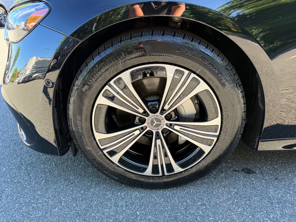 Used 2026 Mercedes-Benz E 350 4MATIC Sedan image 8
