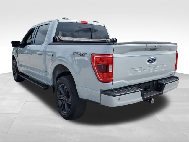 Used 2023 Ford F150 XLT w/ Equipment Group 302A High AWD/4WD image 6
