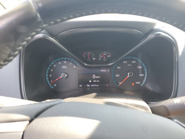 Used 2021 Chevrolet Colorado Z71 AWD/4WD image 26