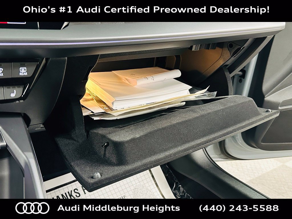 Certified 2026 Audi A3 2.0T Premium AWD/4WD image 25