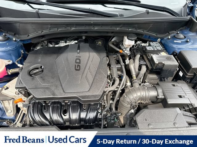 Used 2024 Hyundai Tucson Limited AWD/4WD image 38