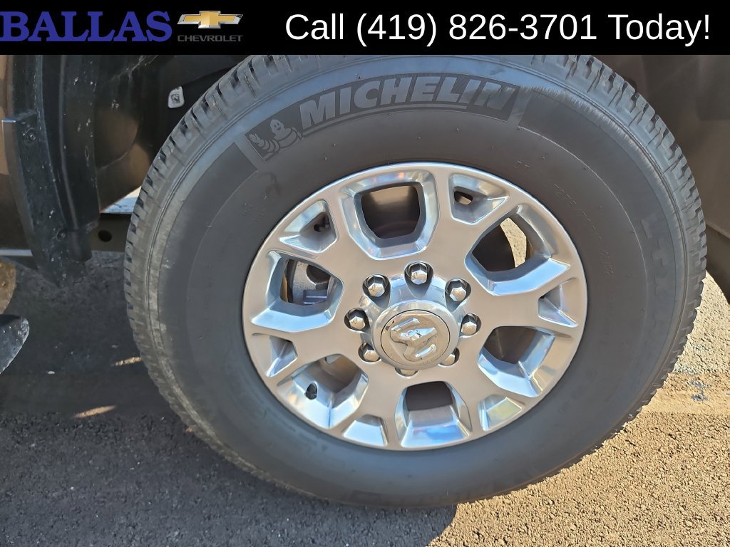 Used 2024 RAM 2500 Laramie w/ Safety Group AWD/4WD image 32