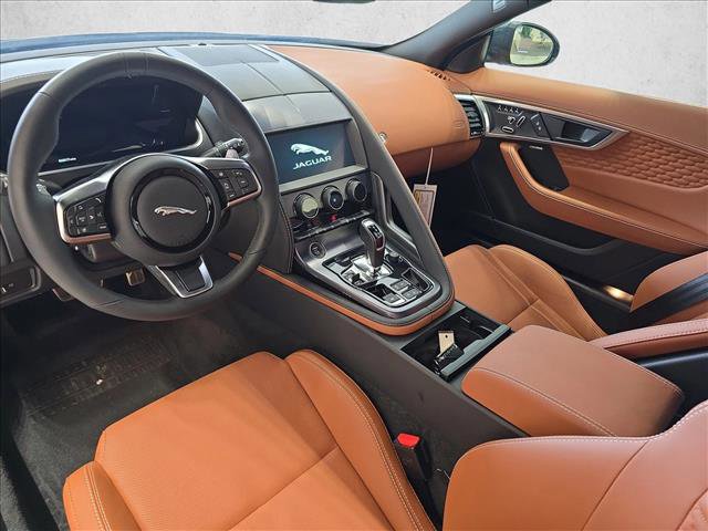 New 2024 Jaguar F-TYPE R-Dynamic RWD image 14