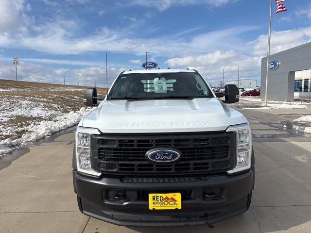 New 2026 Ford F550 4x4 Crew Cab Super Duty image 8