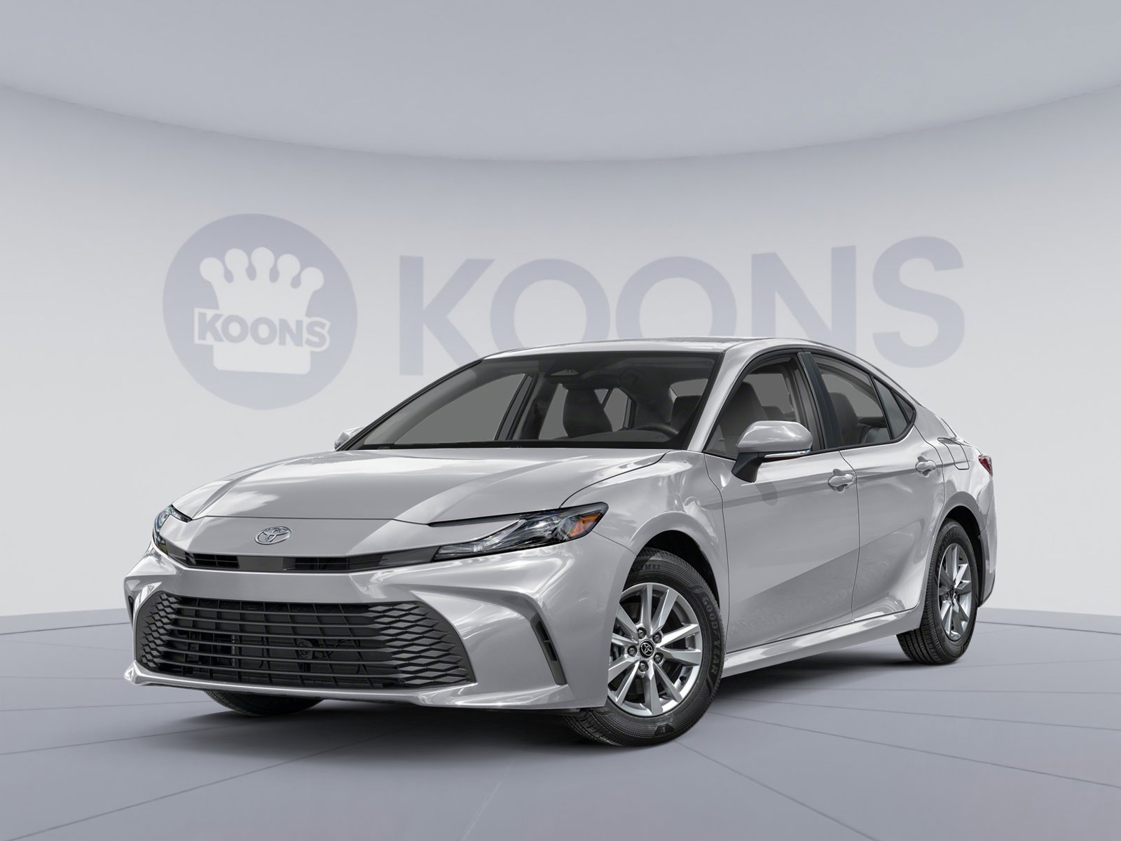 New 2026 Toyota Camry LE FWD image 1